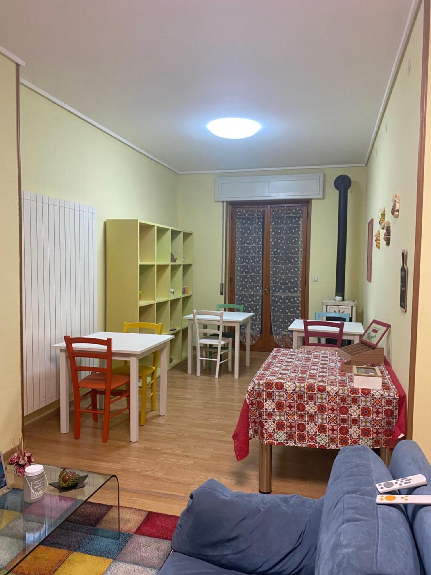 B&B Il Castagno Roccavione Exterior foto